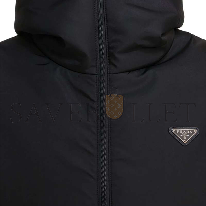 PRADA RE-NYLON JACKET 